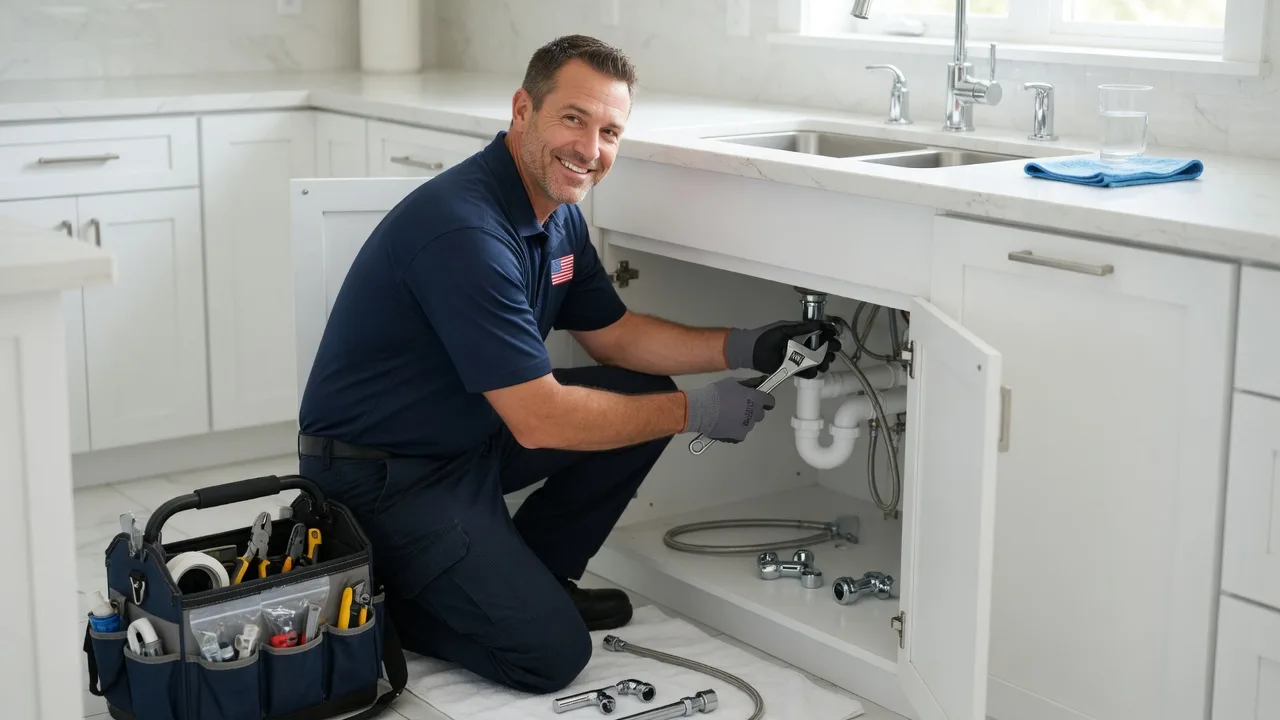 Emergency Plumber in Dunlap, IA near me
